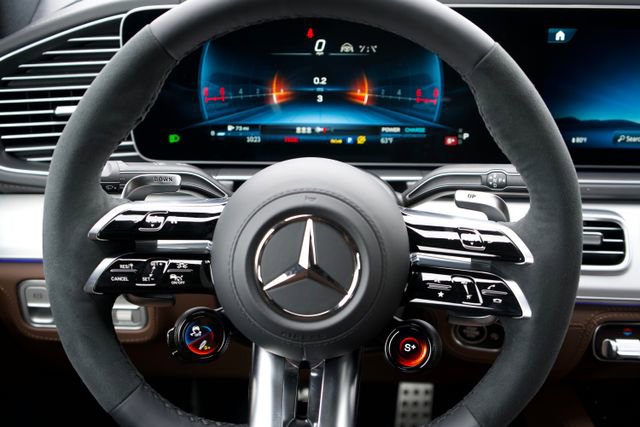 New 2026 Mercedes-Benz GLE 53 AMG 4MATIC Coupe image 19