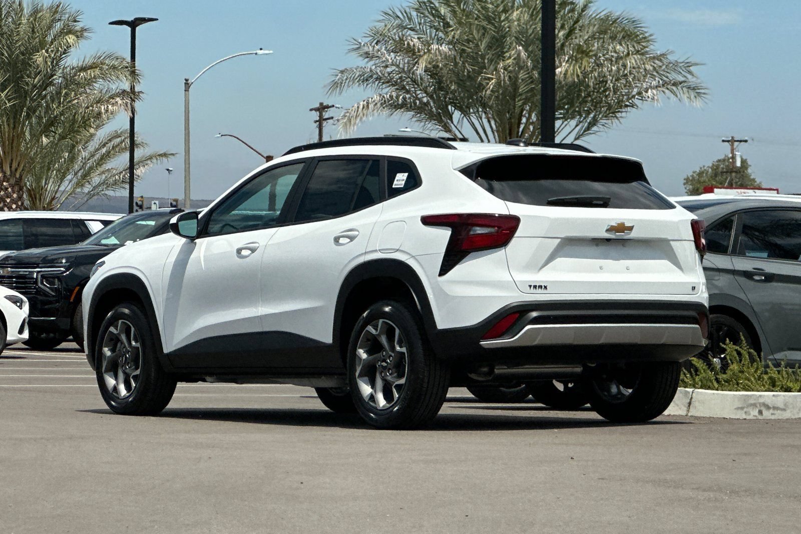 New 2026 Chevrolet Trax LT FWD image 6