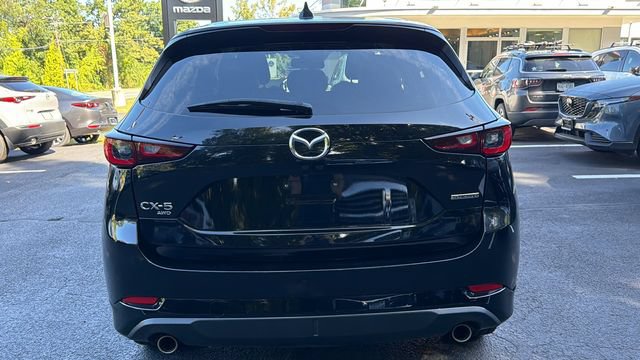Used 2025 MAZDA CX-5 AWD 2.5 S w/ Preferred Package image 6