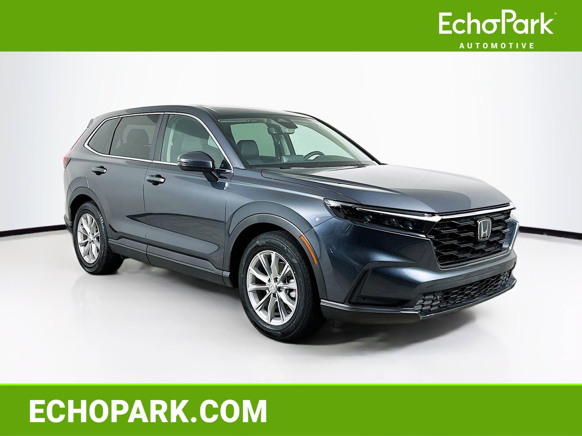 Used 2025 Honda CR-V EX-L