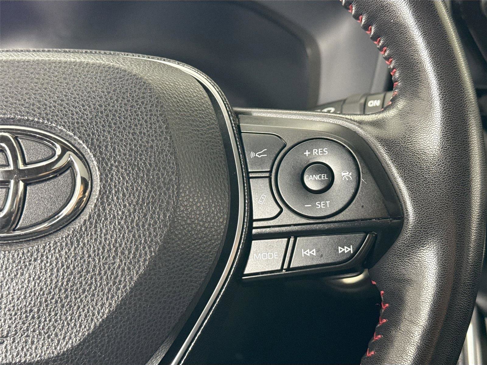 Used 2023 Toyota RAV4 XSE w/ Weather Package image 18