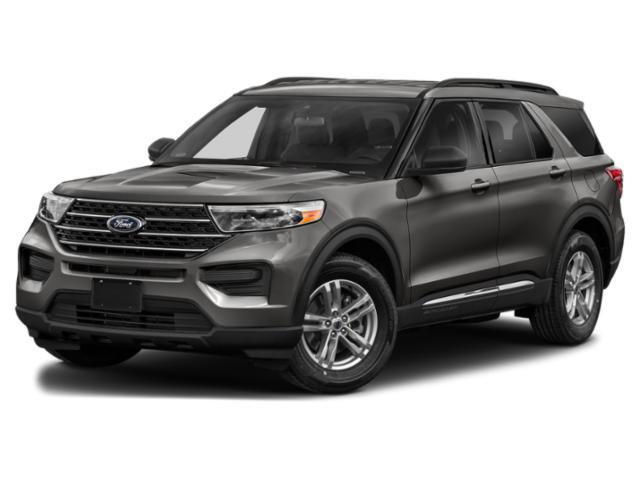 Used 2022 Ford Explorer XLT w/ Equipment Group 202A