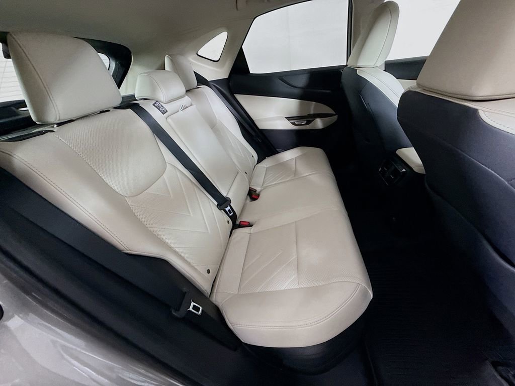 Certified 2025 Lexus NX 450h+ AWD w/ Luxury Package image 28