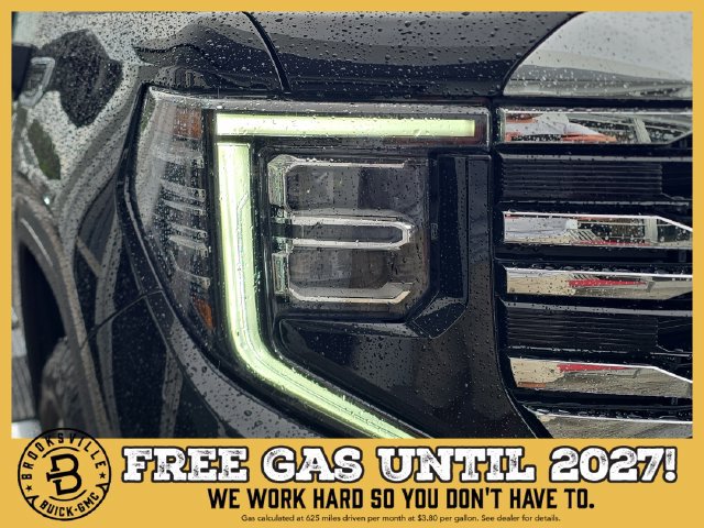 New 2026 GMC Sierra 1500 SLT w/ SLT Premium Plus Package AWD/4WD image 11