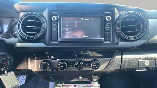 Used 2018 Toyota Tacoma SR w/ SR Convenience Package image 13