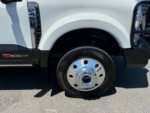 Certified 2025 Ford F450 King Ranch w/ FX4 Off-Road Package AWD/4WD image 8