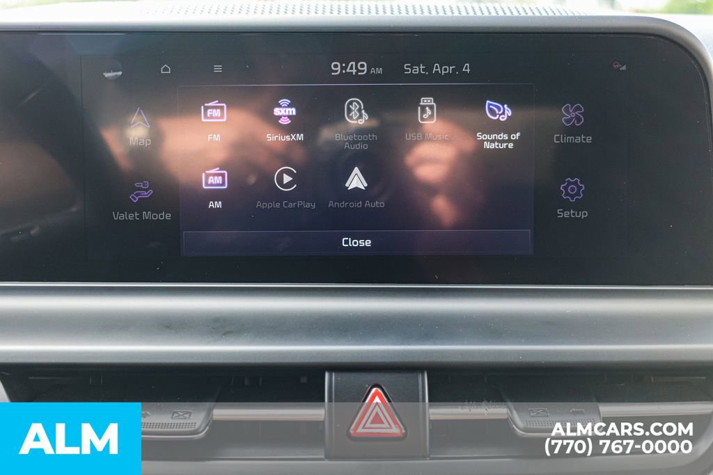 Used 2025 Kia Seltos S FWD image 39