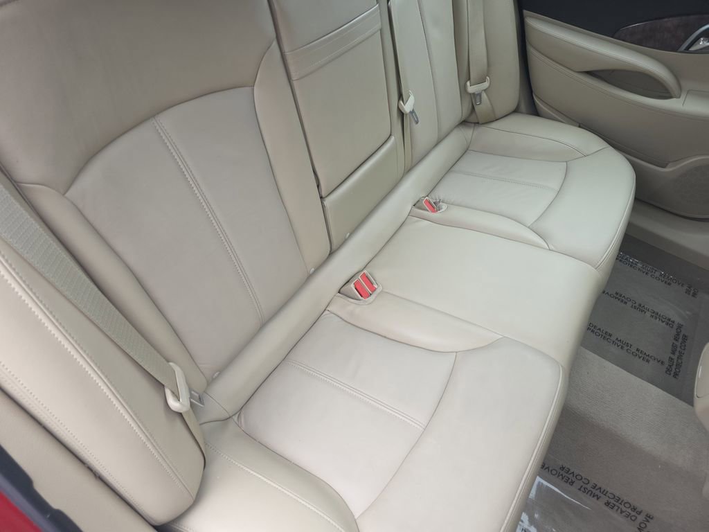 Used 2012 Buick LaCrosse Premium w/ Entertainment Package AWD/4WD image 18