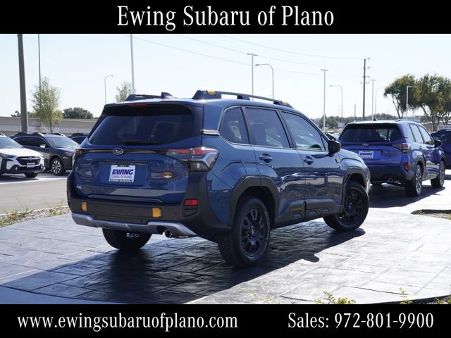 Certified 2026 Subaru Forester Wilderness AWD/4WD image 5
