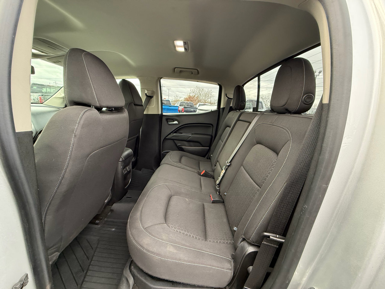 Used 2017 GMC Canyon SLE w/ SLE Convenience Package image 20