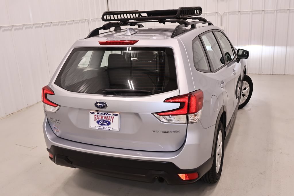 Used 2019 Subaru Forester w/ Alloy Wheel Package AWD/4WD image 37