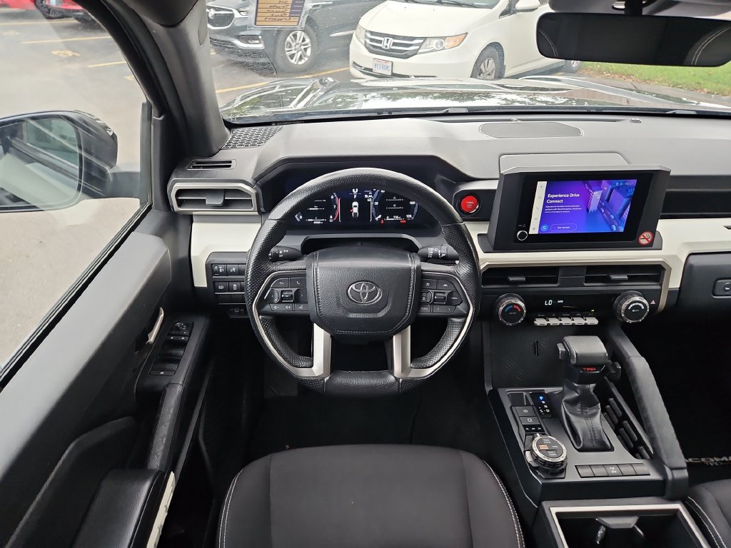 Used 2024 Toyota Tacoma TRD Off-Road AWD/4WD image 12