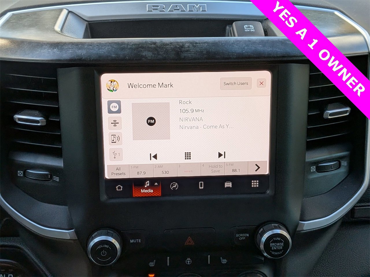 Used 2022 RAM 1500 Big Horn image 15