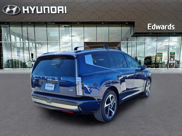 New 2026 Hyundai Ioniq 9 Calligraphy AWD/4WD image 8