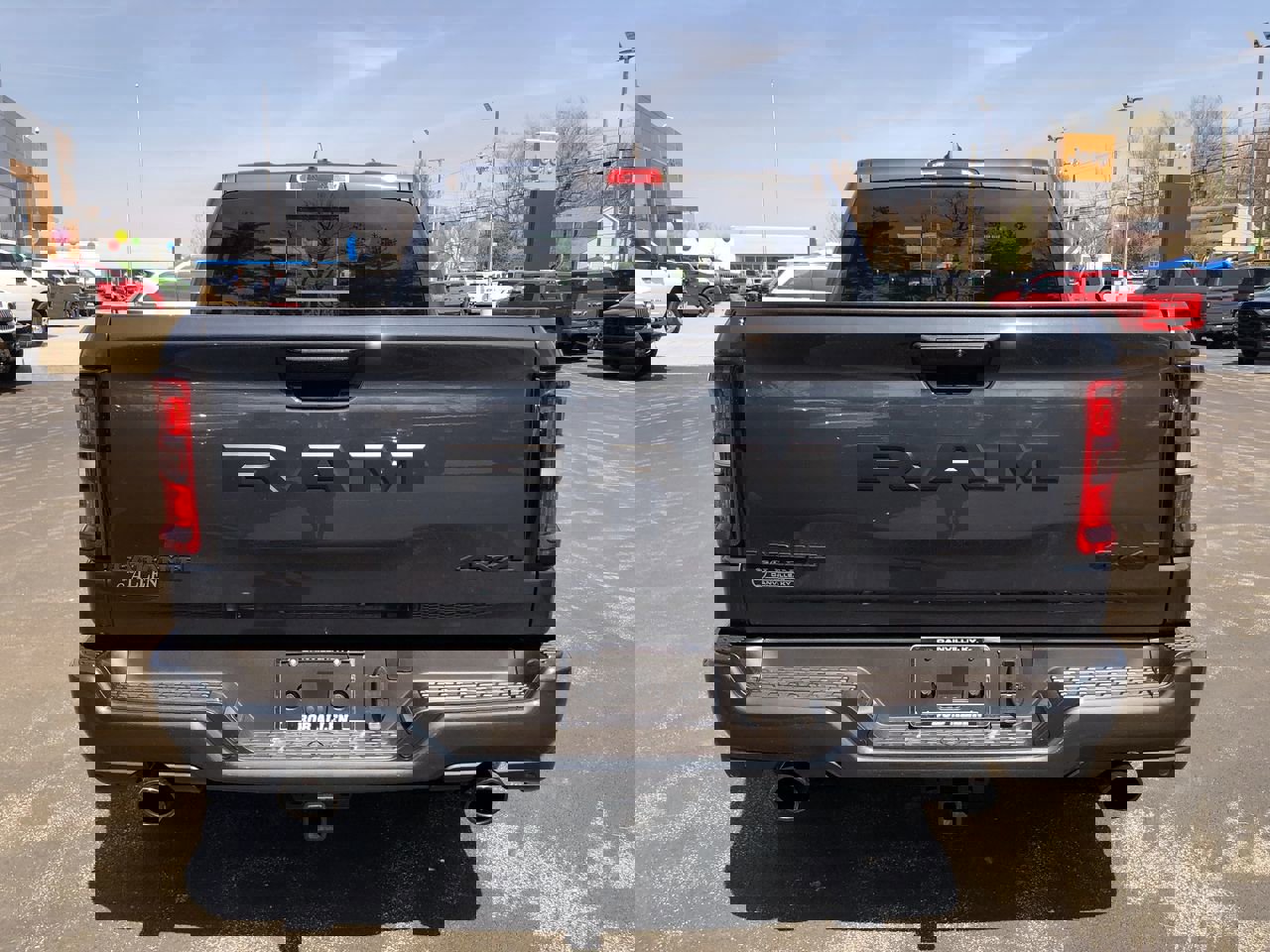 New 2026 RAM 1500 Laramie image 18