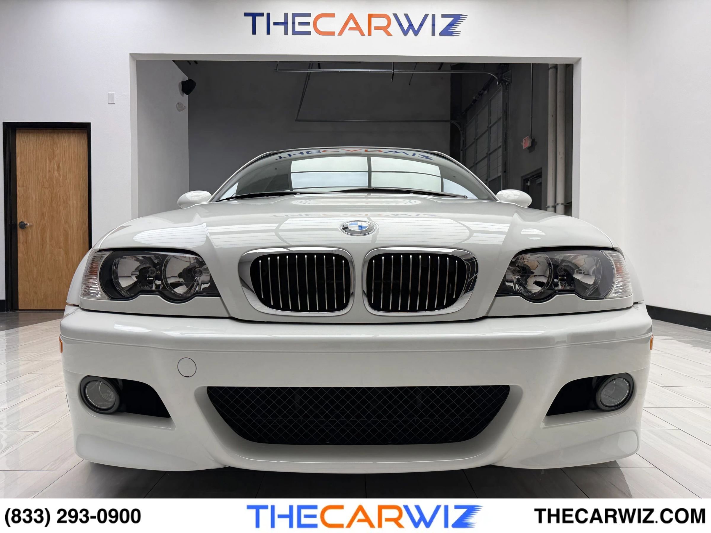 Used 2003 BMW M3 Coupe image 11