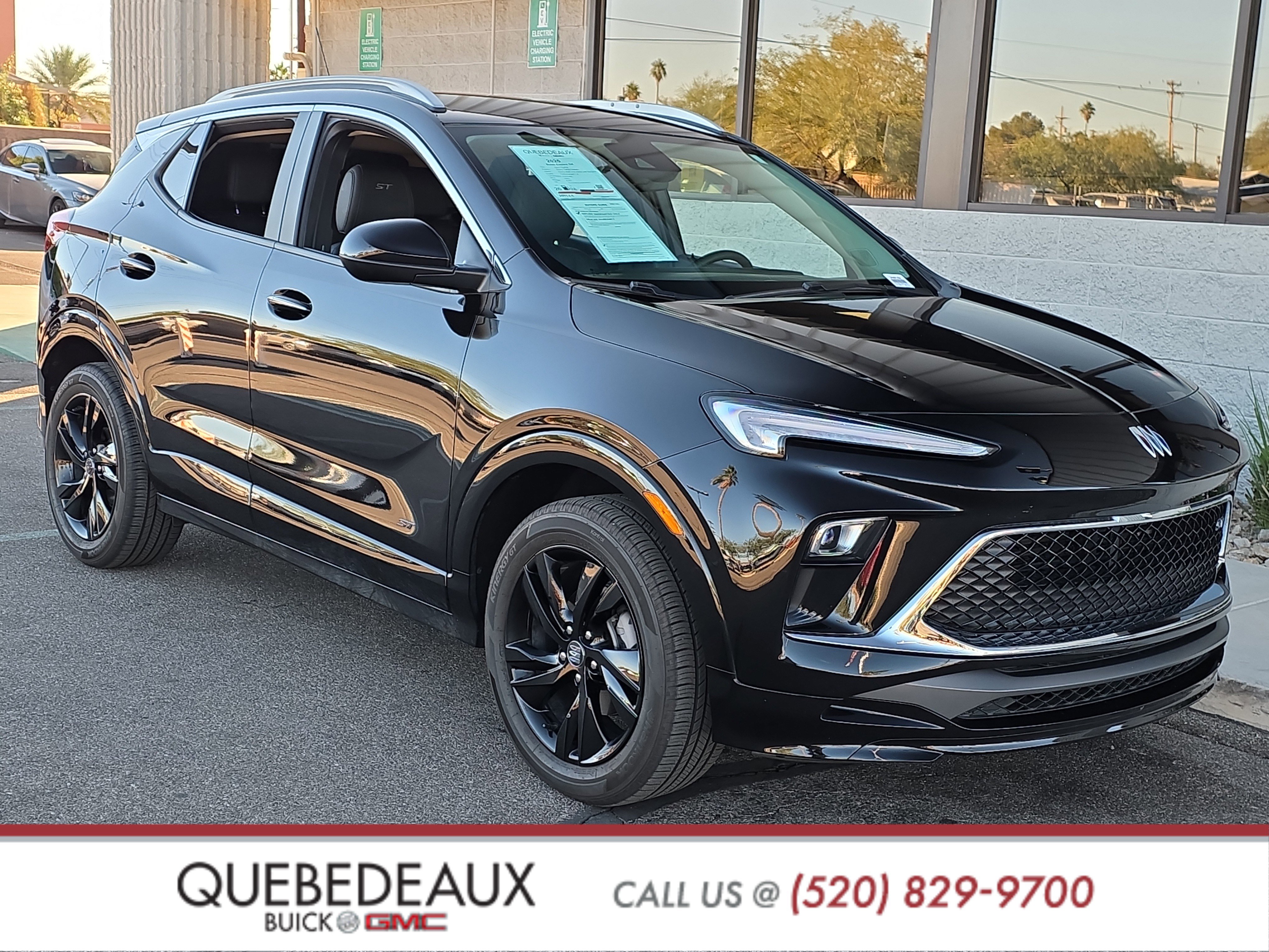 Used 2025 Buick Encore GX Sport Touring