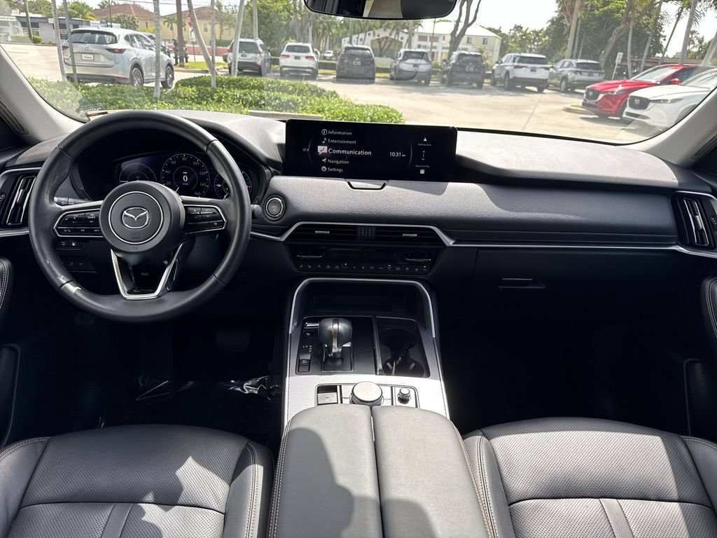 Used 2026 MAZDA CX-70 SC Plus AWD/4WD image 14