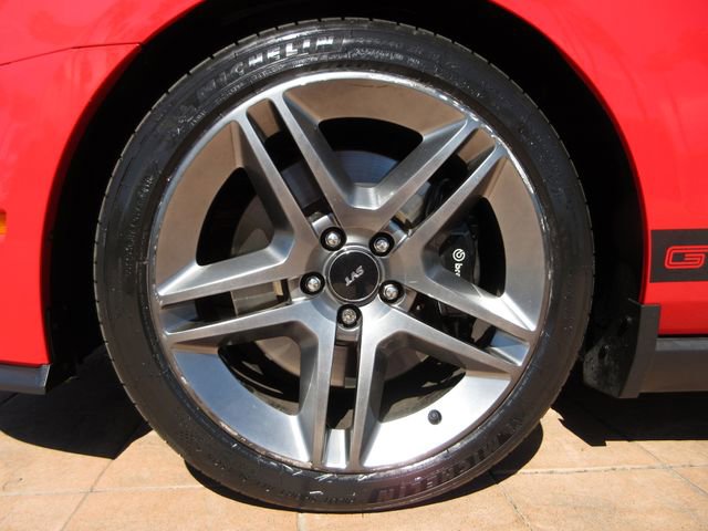 Used 2012 Ford Mustang Shelby GT500 image 8