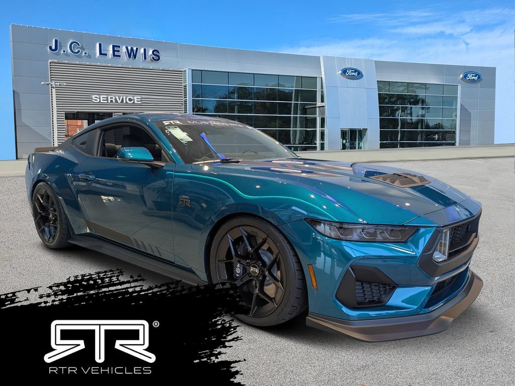 New 2026 Ford Mustang GT Premium w/ GT Performance Package