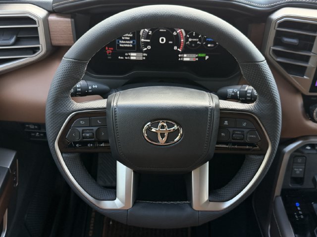 New 2026 Toyota Sequoia 1794 Edition AWD/4WD image 12