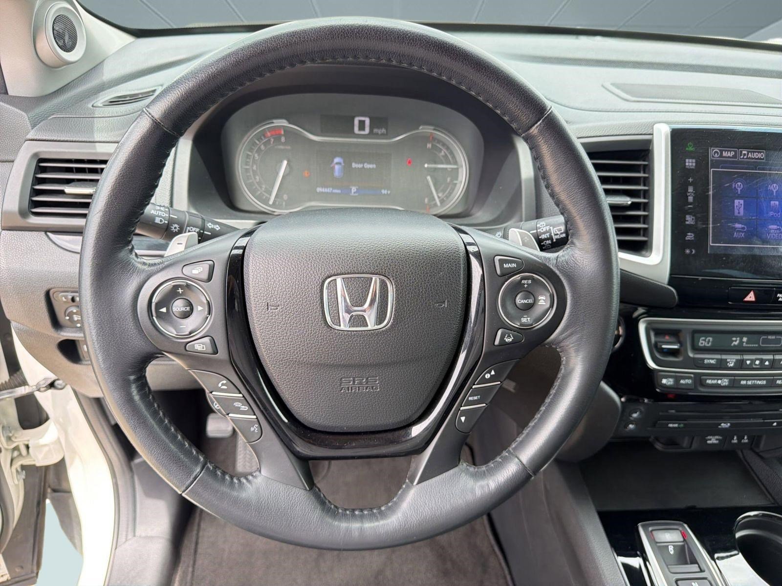 Used 2016 Honda Pilot Elite image 18