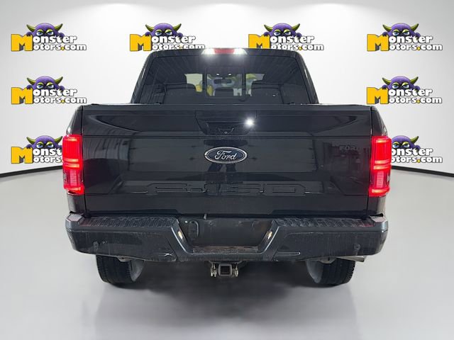 Used 2018 Ford F150 Lariat w/ Equipment Group 502A Luxury image 5