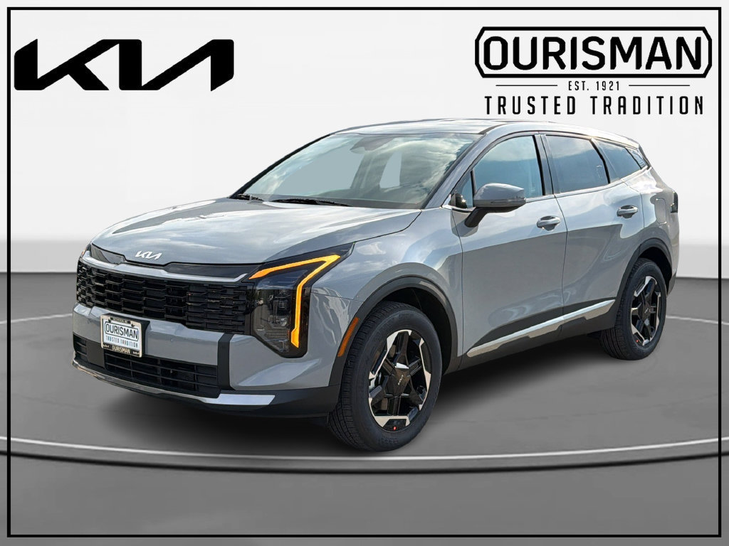 New 2027 Kia Sportage S AWD/4WD image 2