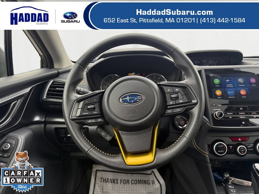 Certified 2023 Subaru Crosstrek 2.5i Sport AWD/4WD image 13