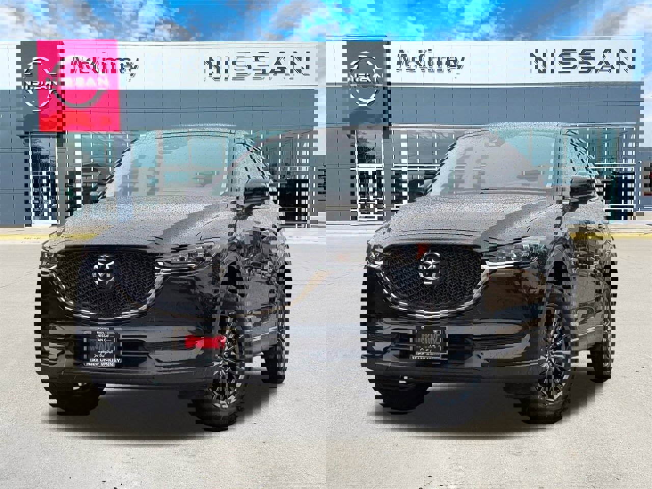 Used 2019 MAZDA CX-5 Sport