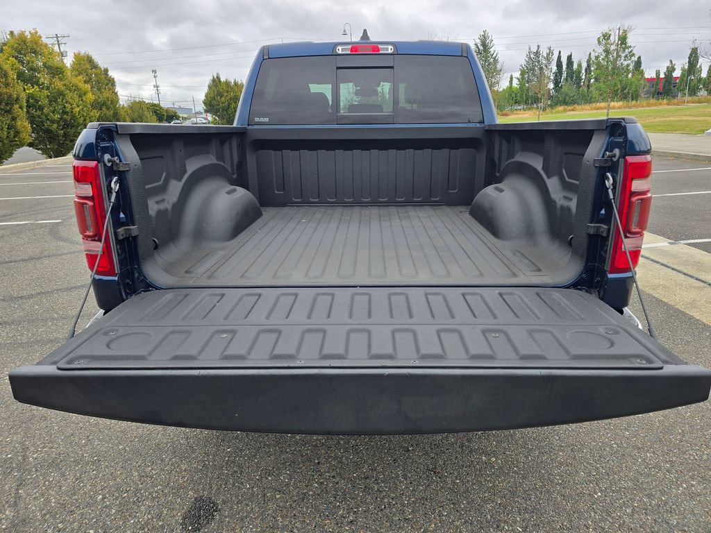 Used 2020 RAM 1500 Limited AWD/4WD image 18