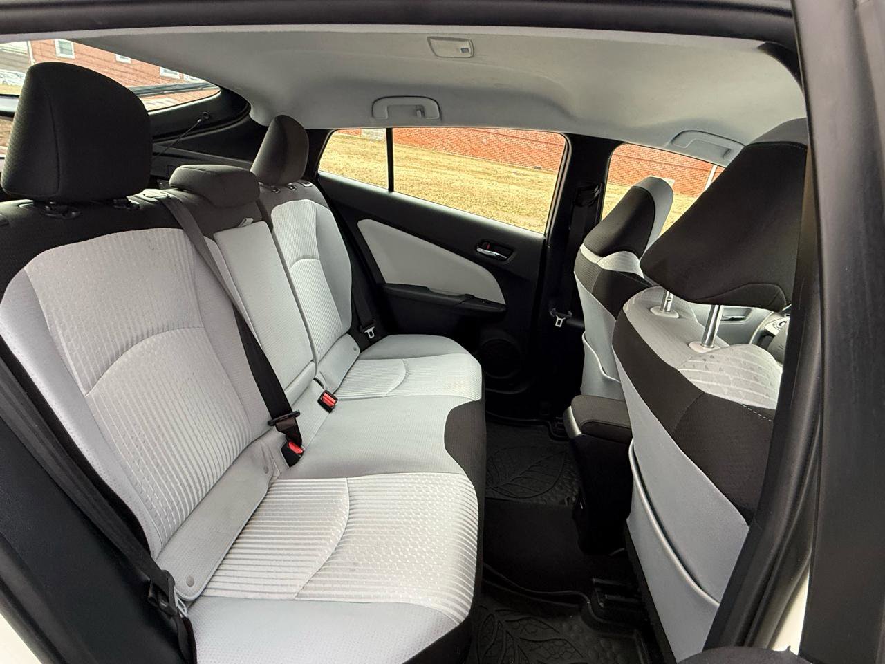 Used 2018 Toyota Prius Two w/ Prius Two Safety Plus Package image 22