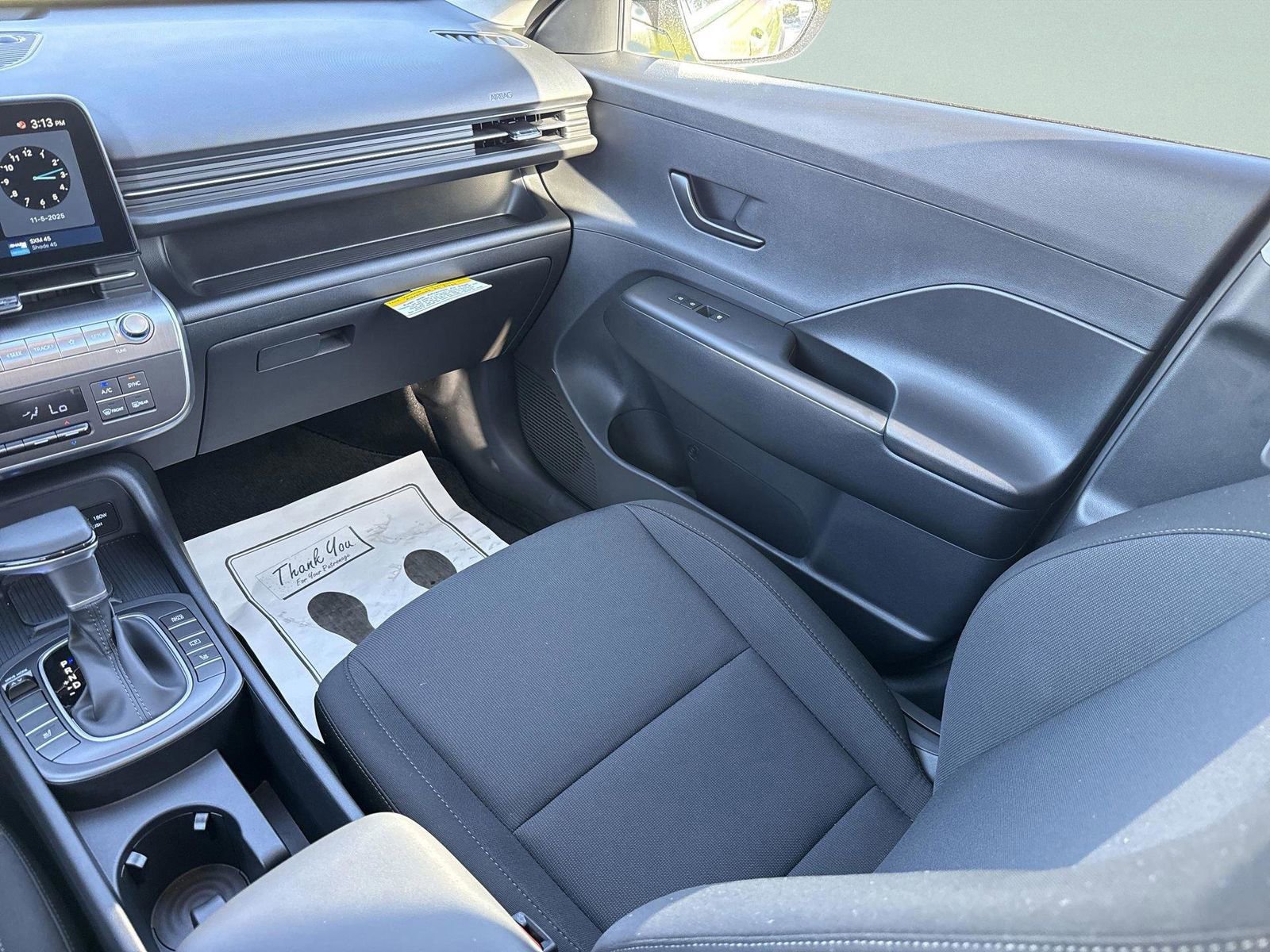 New 2026 Hyundai Kona SEL Sport FWD image 13