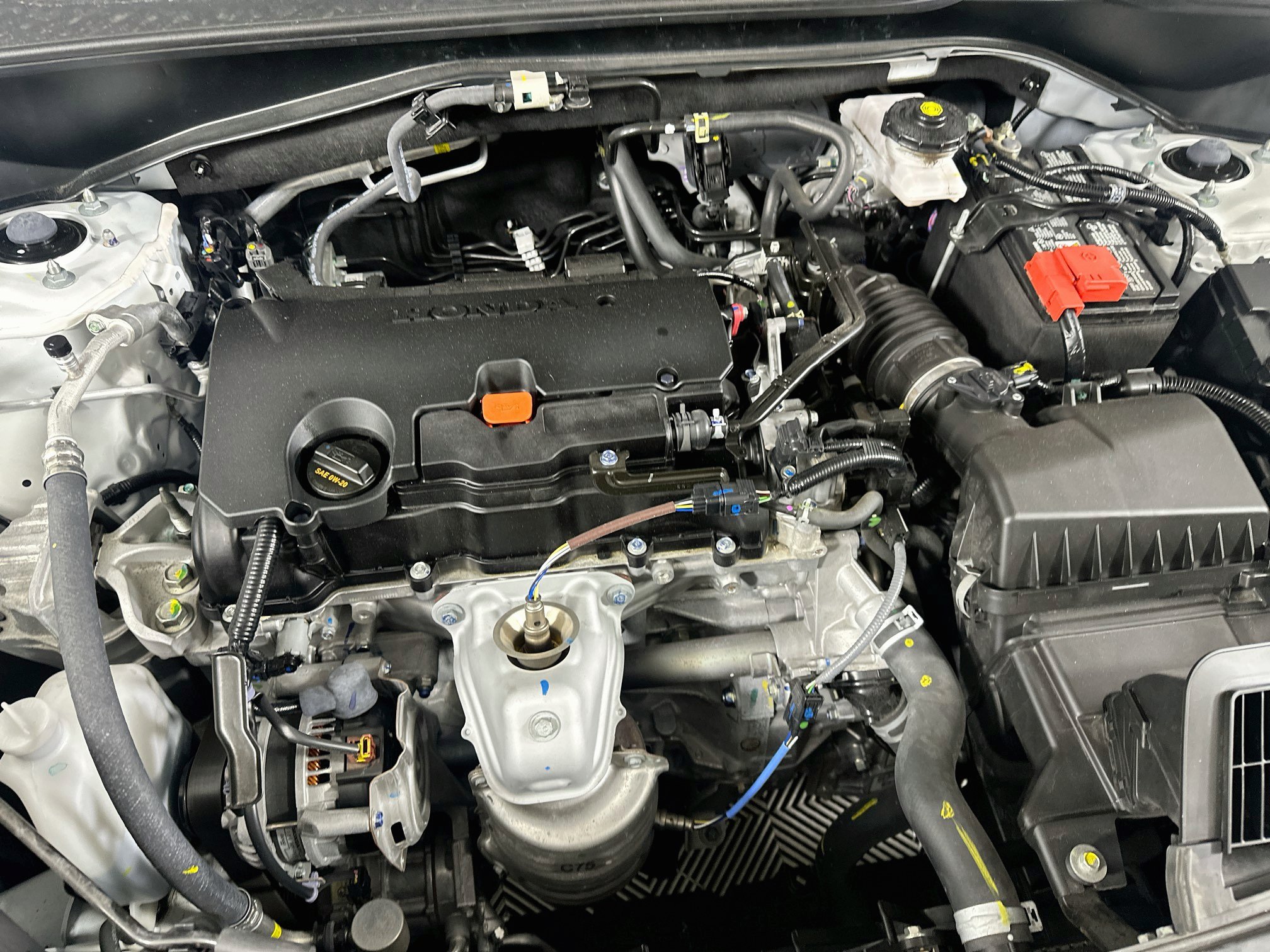 Used 2025 Honda HR-V LX image 31