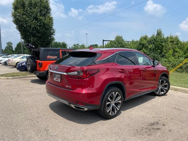 Used 2020 Lexus RX 350 AWD w/ Premium Package image 5