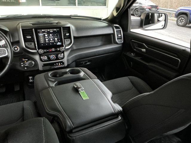 Used 2025 RAM 1500 Big Horn image 15