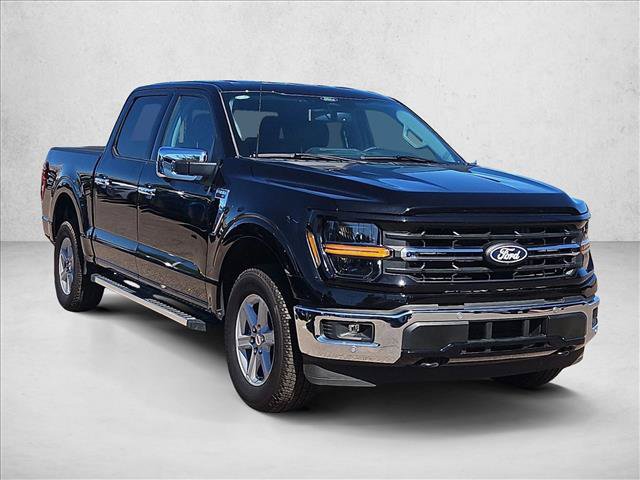 New 2025 Ford F150 XLT w/ Equipment Group 302A MID AWD/4WD image 8
