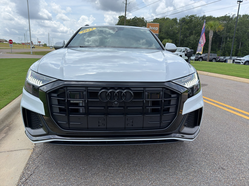 Used 2023 Audi Q8 Premium Plus AWD/4WD image 15