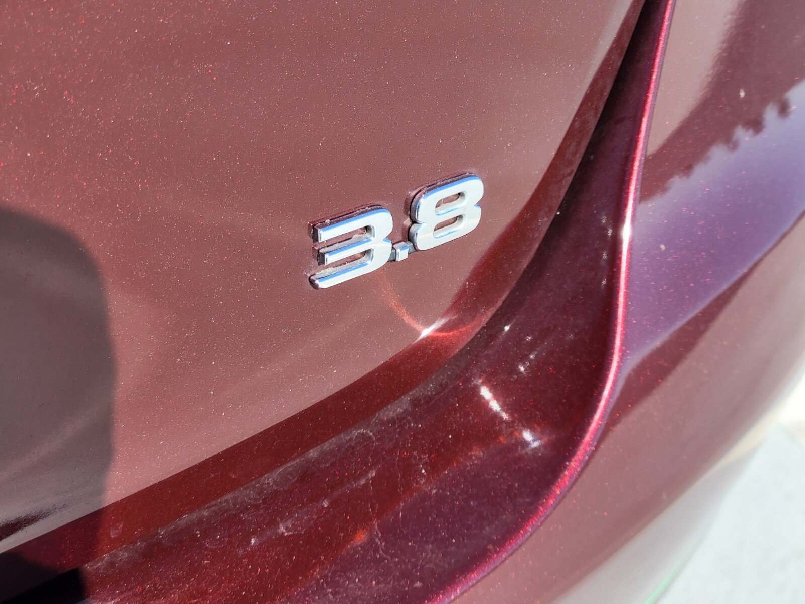 Used 2017 Genesis G80 3.8 RWD image 3