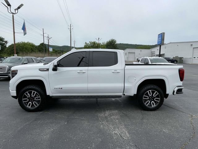 Certified 2024 GMC Sierra 1500 AT4 w/ AT4 Preferred Package AWD/4WD image 2
