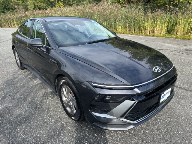 Certified 2025 Hyundai Sonata SE FWD image 8