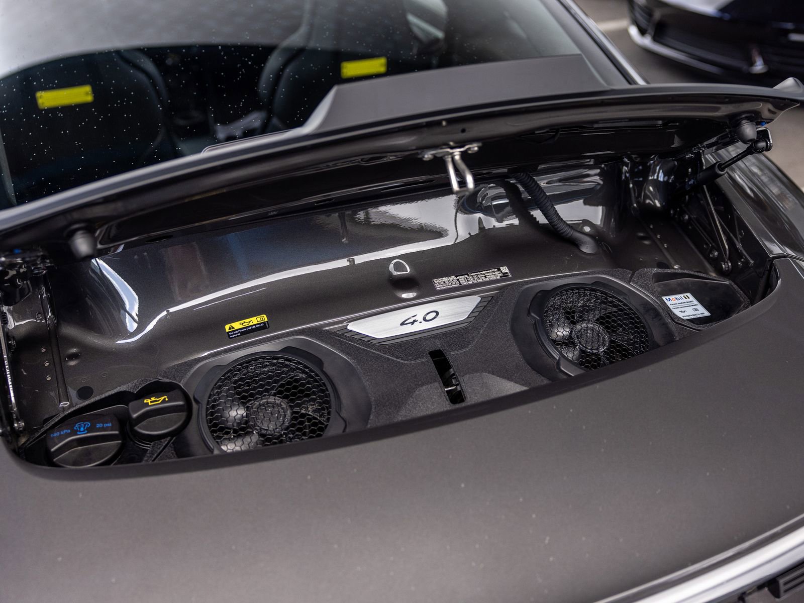 Certified 2023 Porsche 911 GT3 RWD image 35