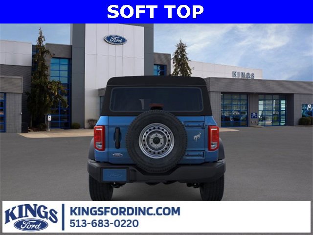 New 2025 Ford Bronco Base image 5