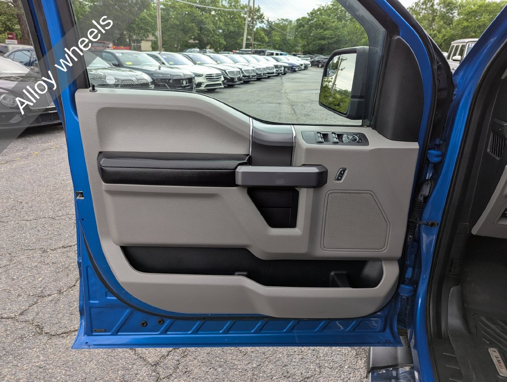 Used 2019 Ford F150 XLT w/ XTR Package AWD/4WD image 12