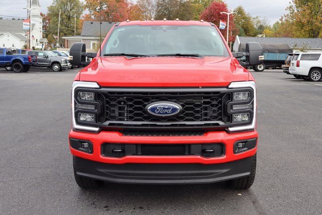 New 2026 Ford F350 XL w/ STX Appearance Package AWD/4WD image 13