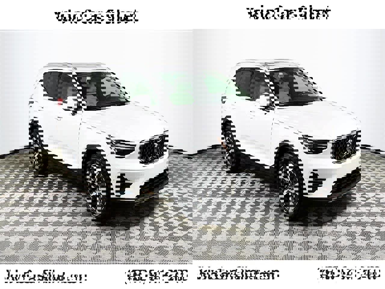 Used 2025 Volvo XC40 B5 Plus w/ Protection Package Premier image 1