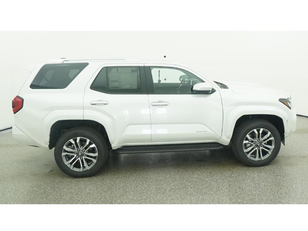 New 2026 Toyota 4Runner Limited image 11