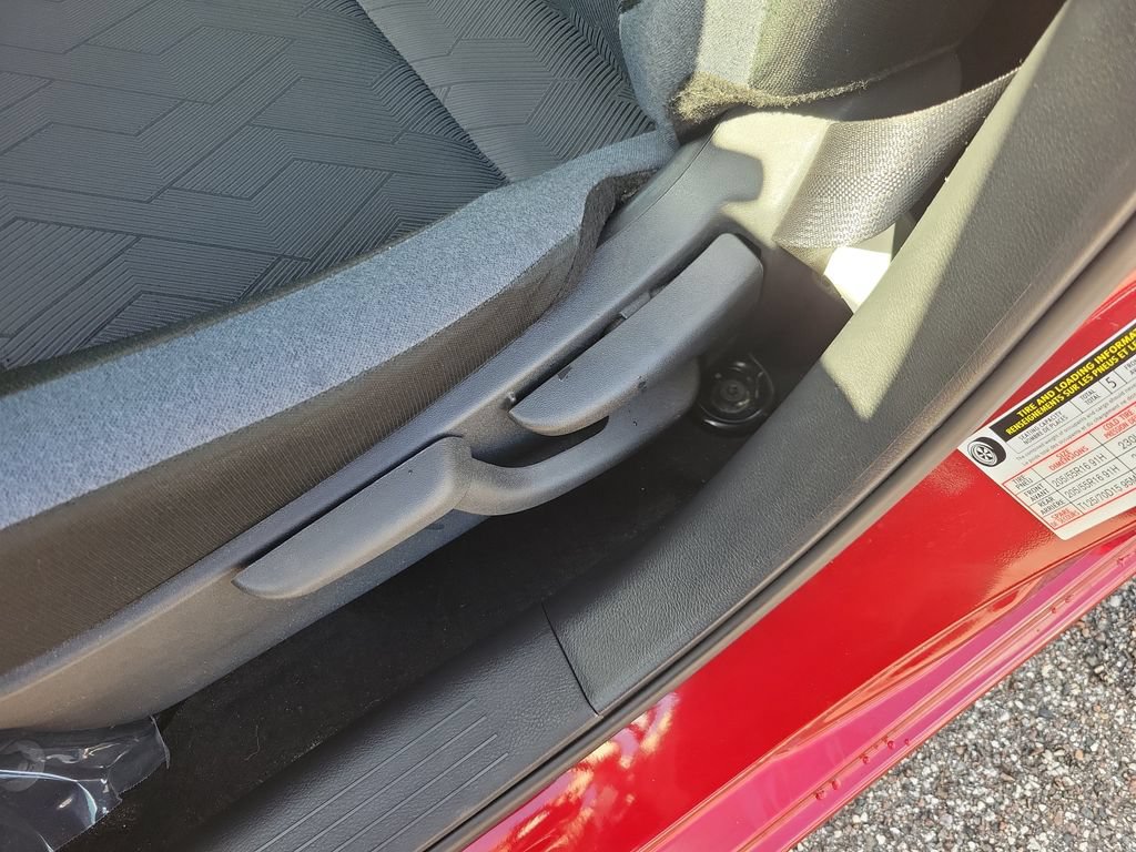 Certified 2024 Nissan Versa SV w/ Trunk Package FWD image 16
