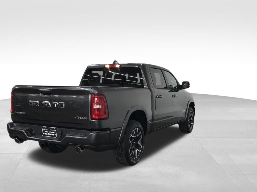 New 2026 RAM 1500 Laramie w/ Sport Appearance Package image 8