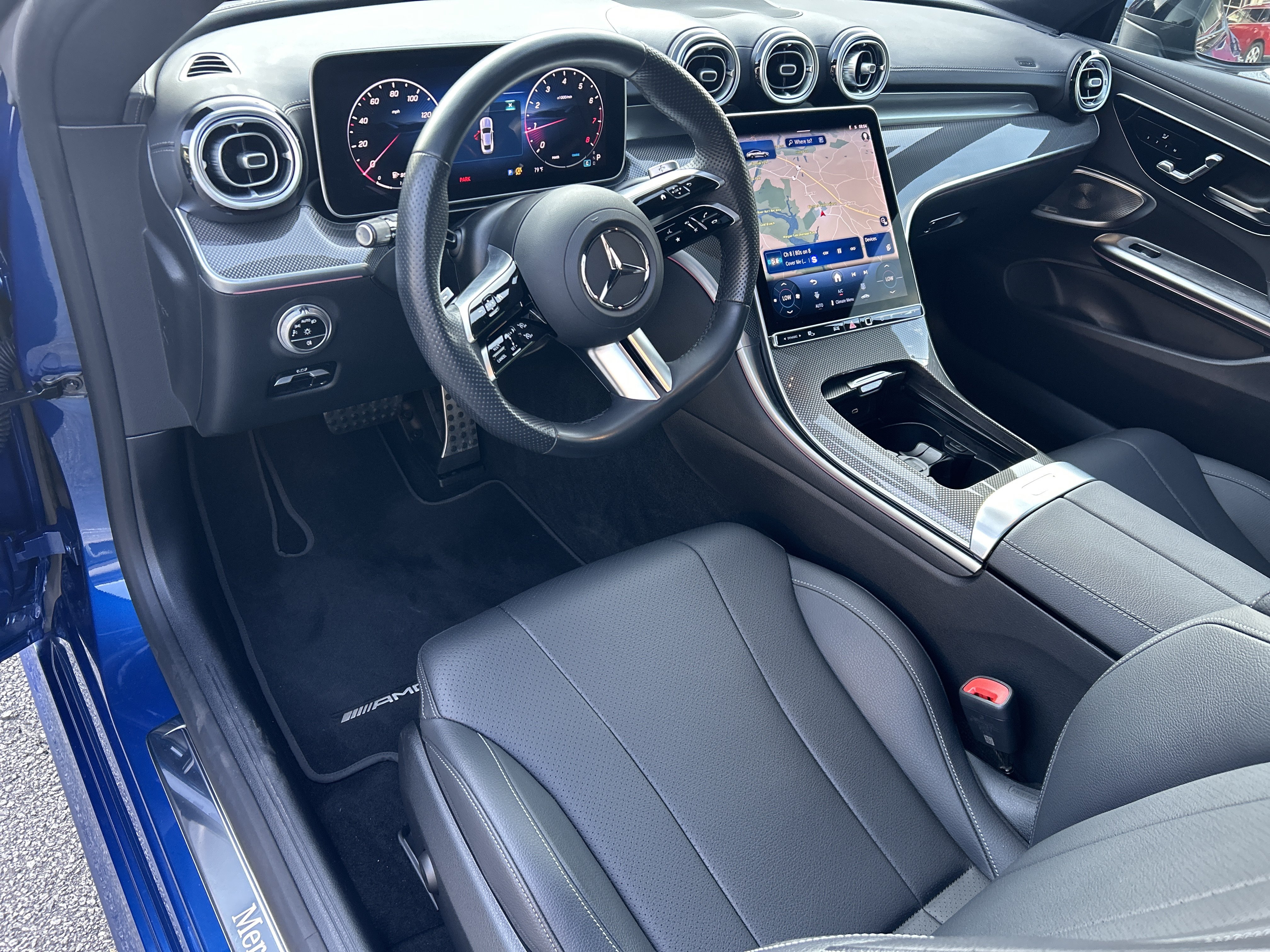 Certified 2024 Mercedes-Benz CLE 300 4MATIC Coupe image 19